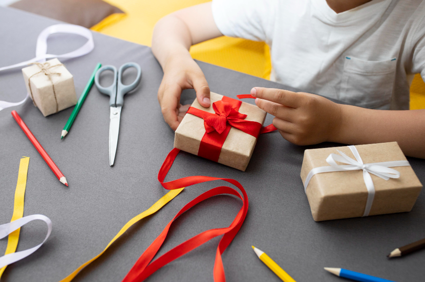 Festive DIY Workshops: Craft and Gift-Making in Residential Schools