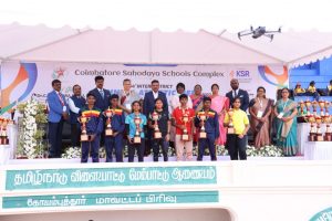 Schools in Coimbatore